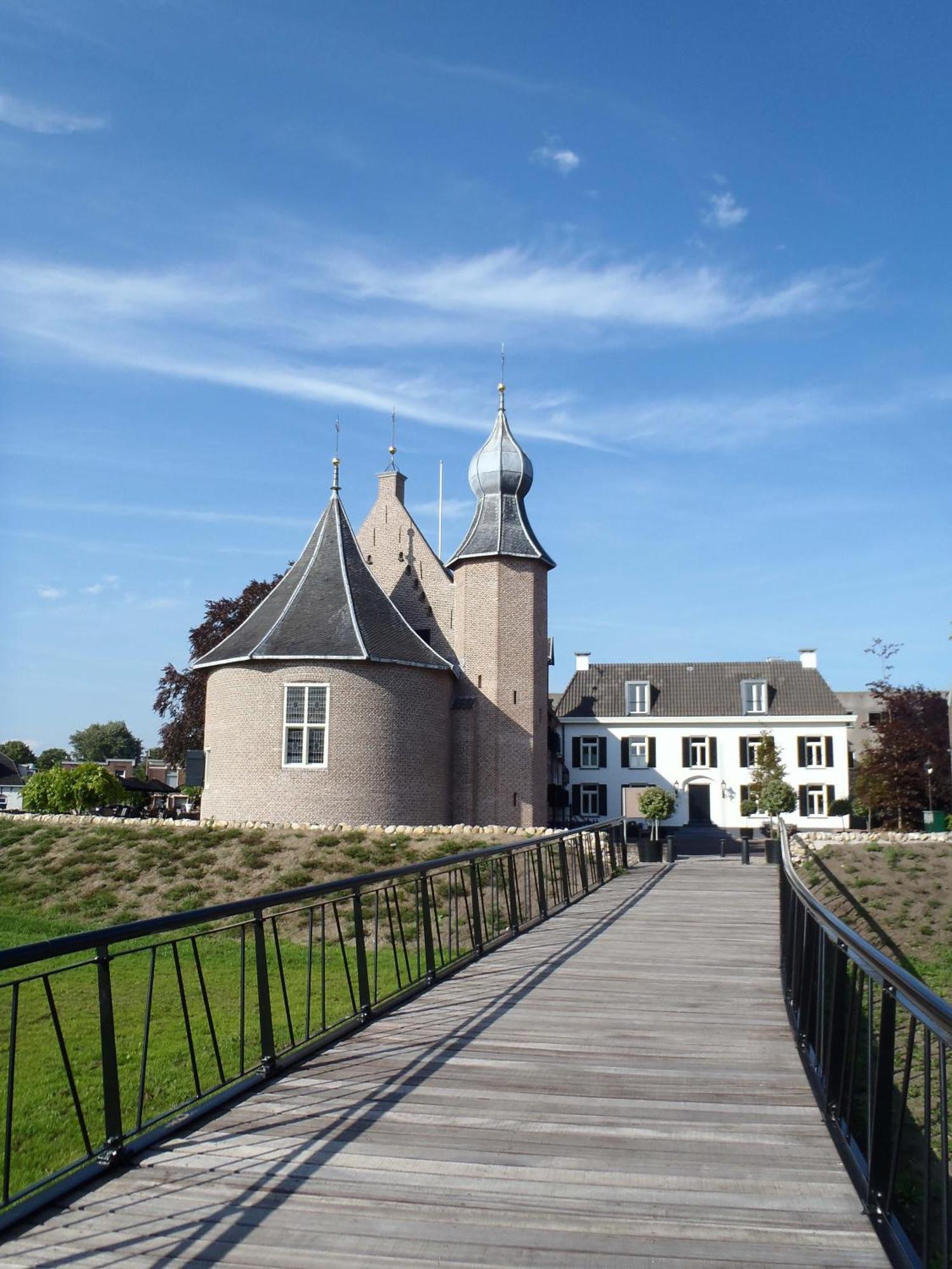 Fletcher Hotel-Restaurant Kasteel Coevorden Exterior foto