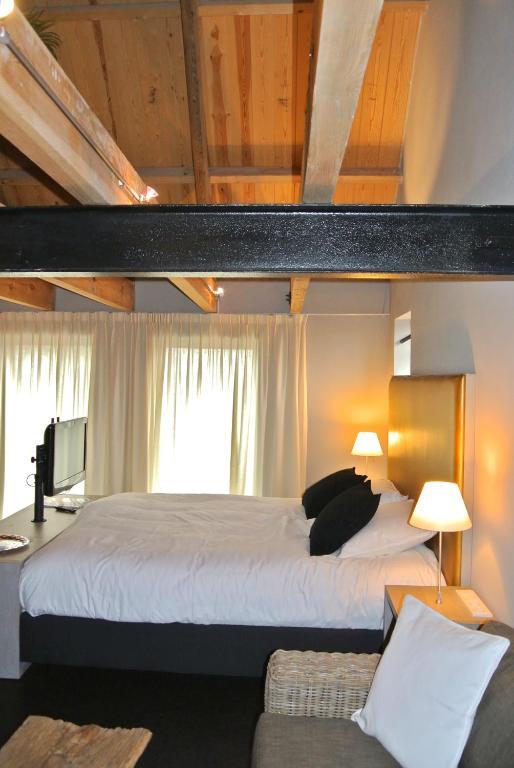 Fletcher Hotel-Restaurant Kasteel Coevorden Habitación foto