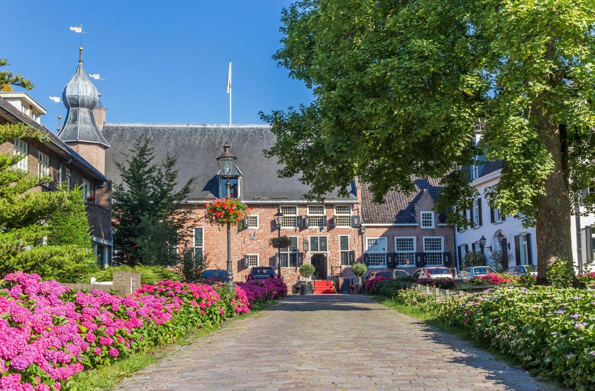 Fletcher Hotel-Restaurant Kasteel Coevorden Exterior foto