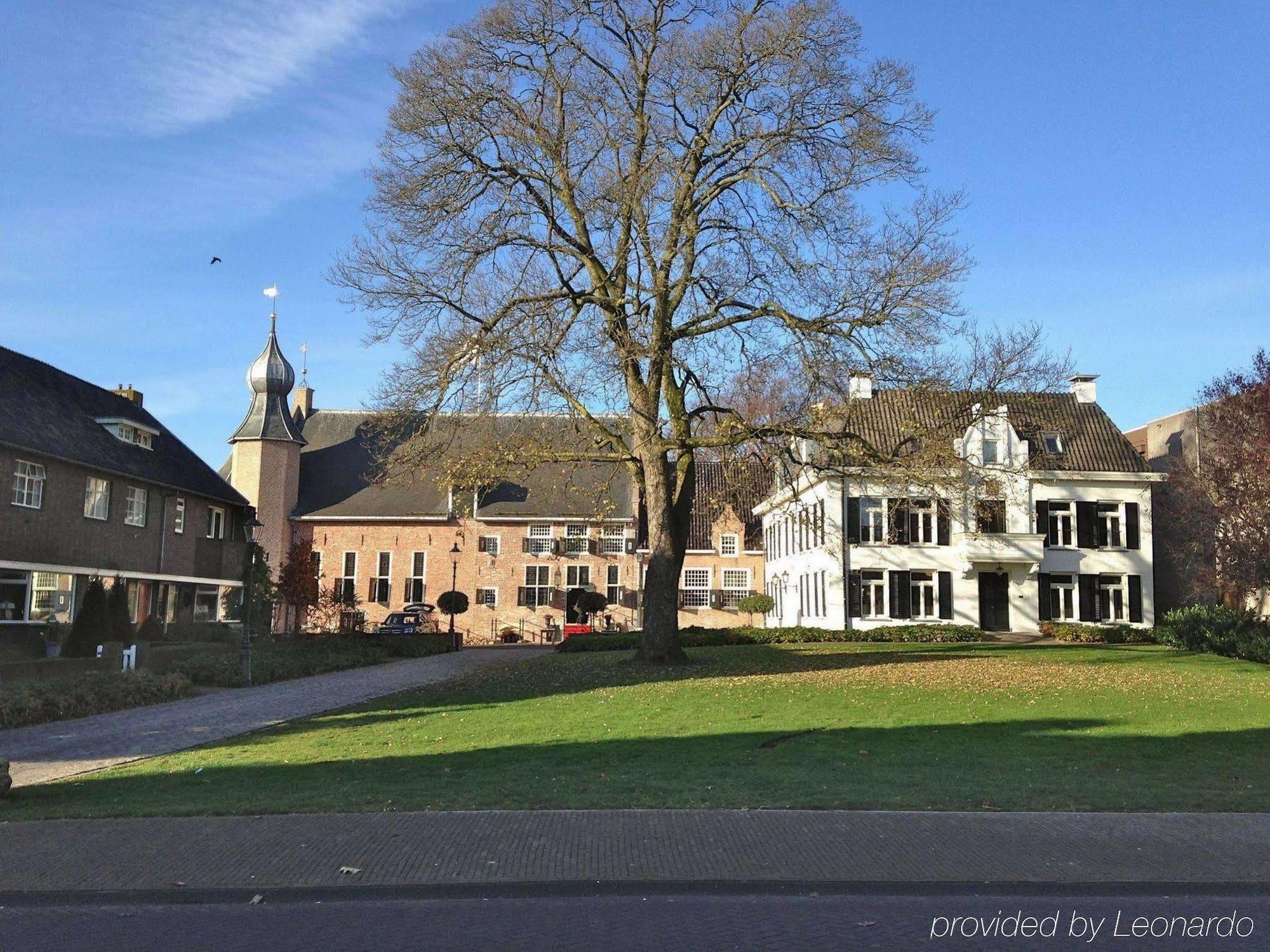 Fletcher Hotel-Restaurant Kasteel Coevorden Exterior foto