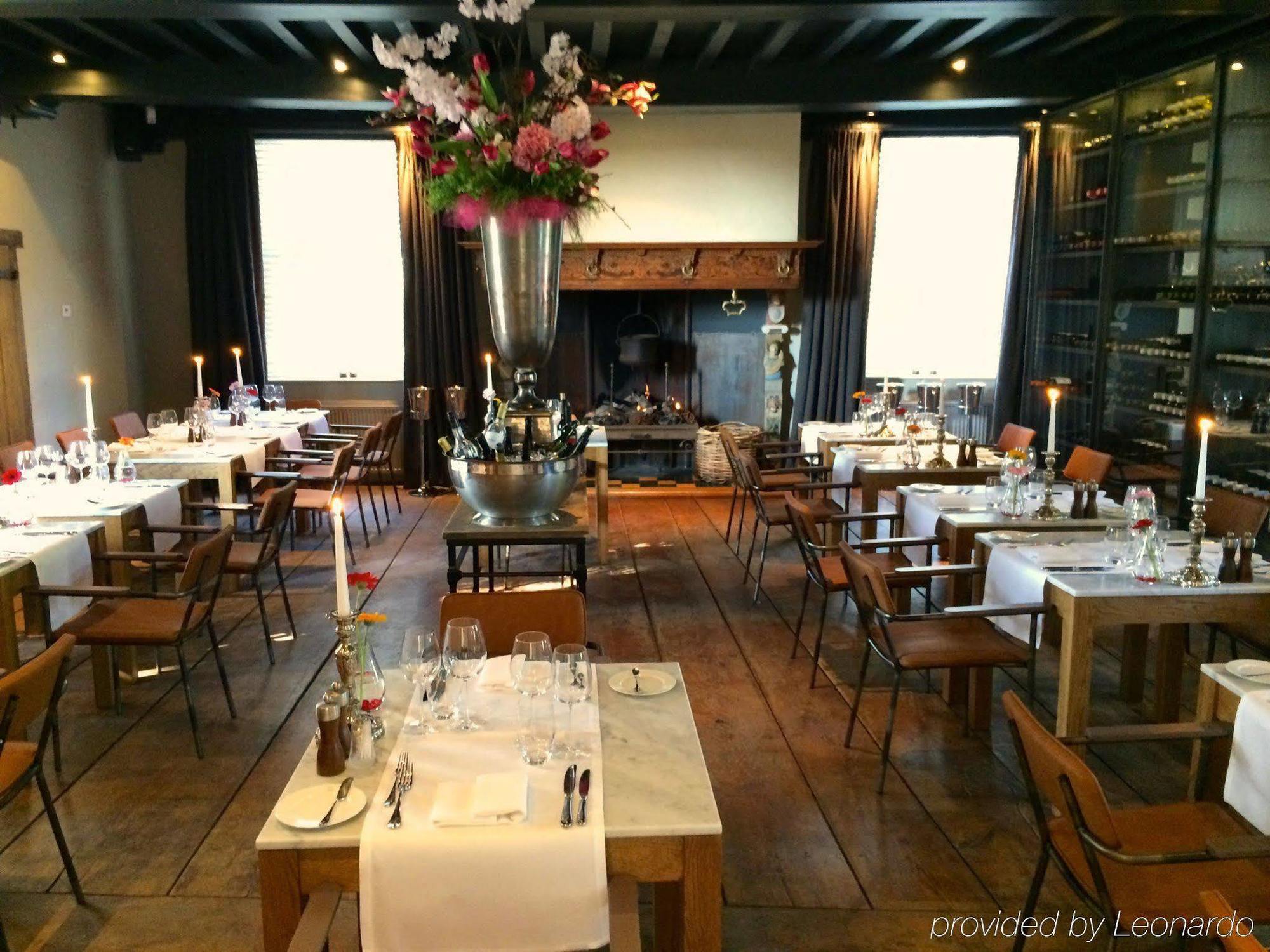 Fletcher Hotel-Restaurant Kasteel Coevorden Exterior foto